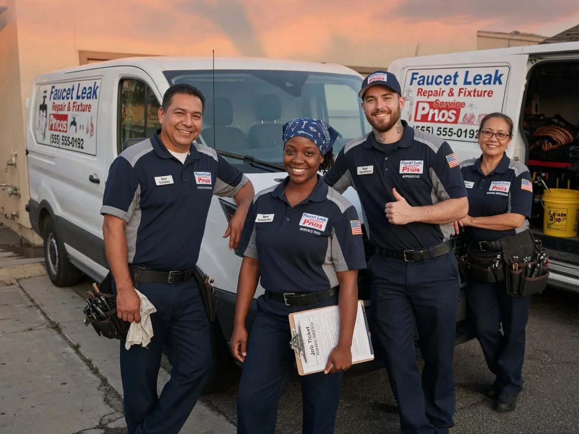 Faucet Repair company in Woodworth, LA