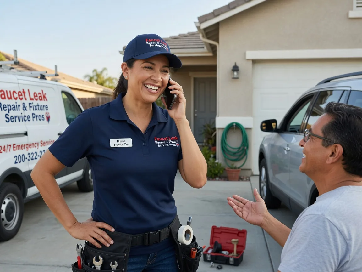 Faucet Repair Woodworth, LA FAQs