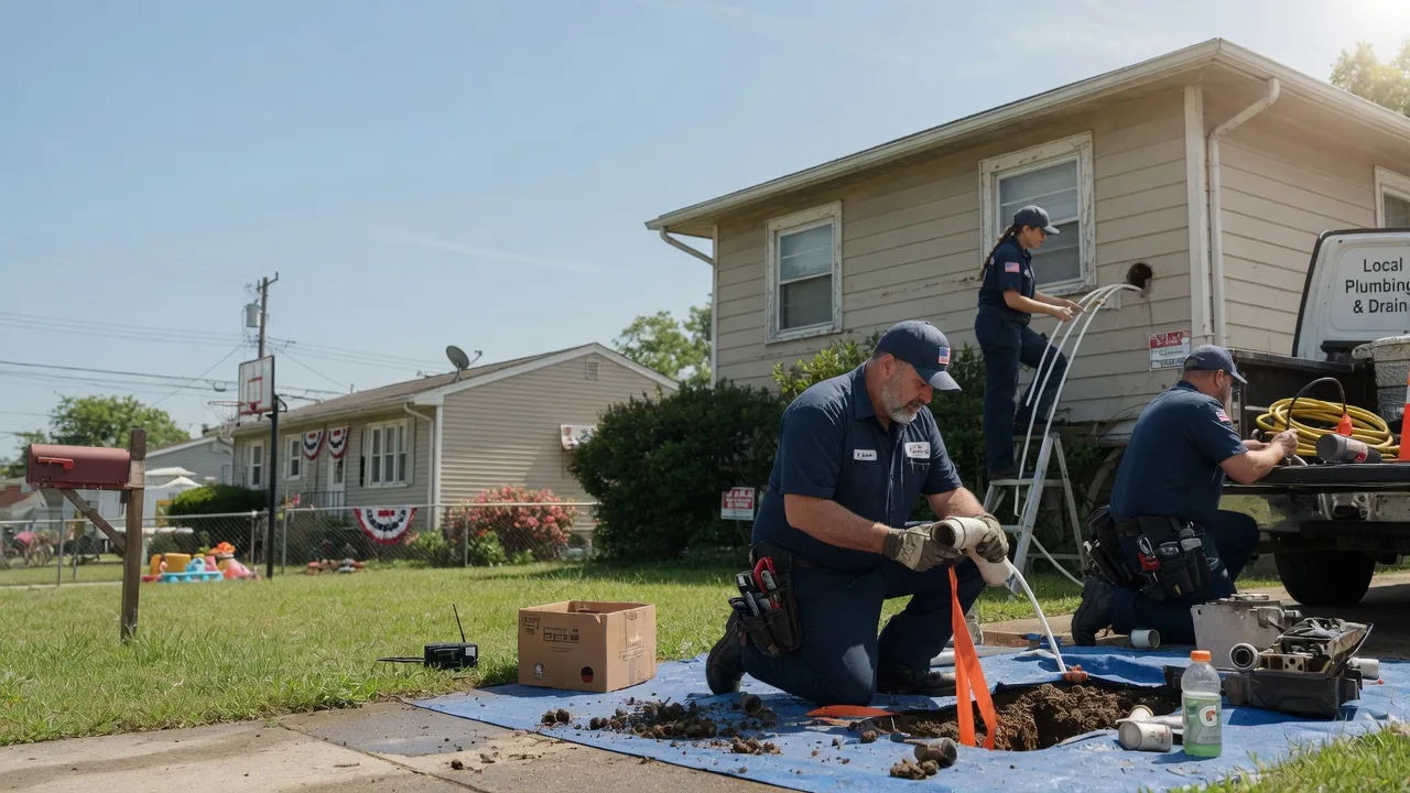 Faucet Repair in Woodworth, LA near me